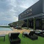 Beacon Executive Suites #Georgetown #Infinitypool #15